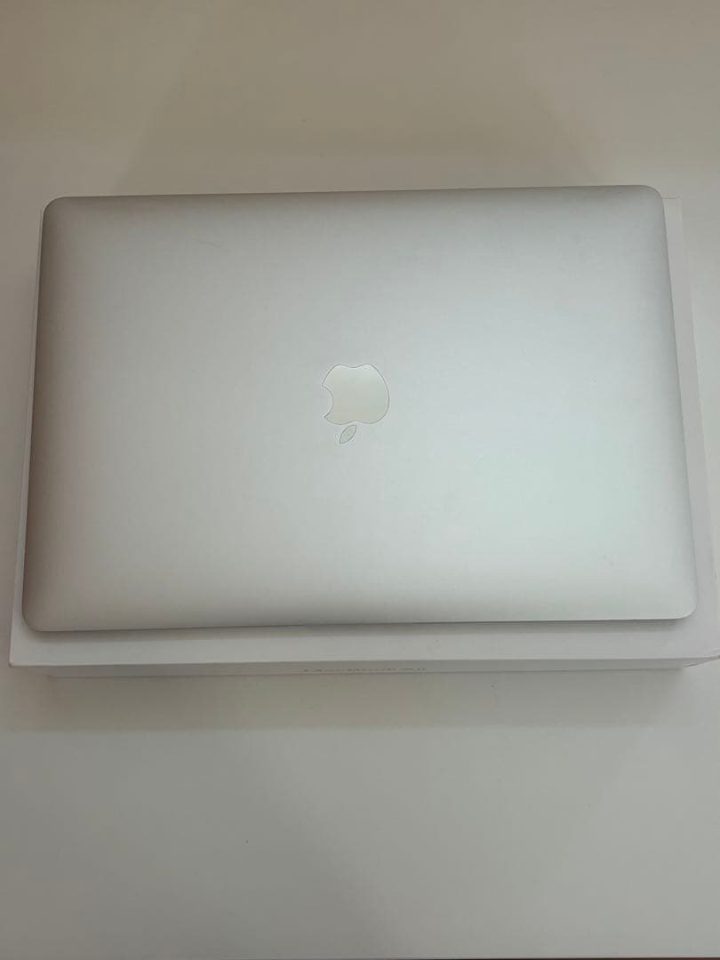 Apple MacBook Air 13インチ M1 シルバー