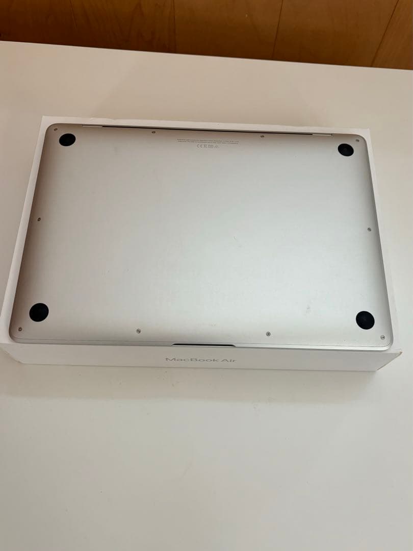 Apple MacBook Air 13インチ M1 シルバー