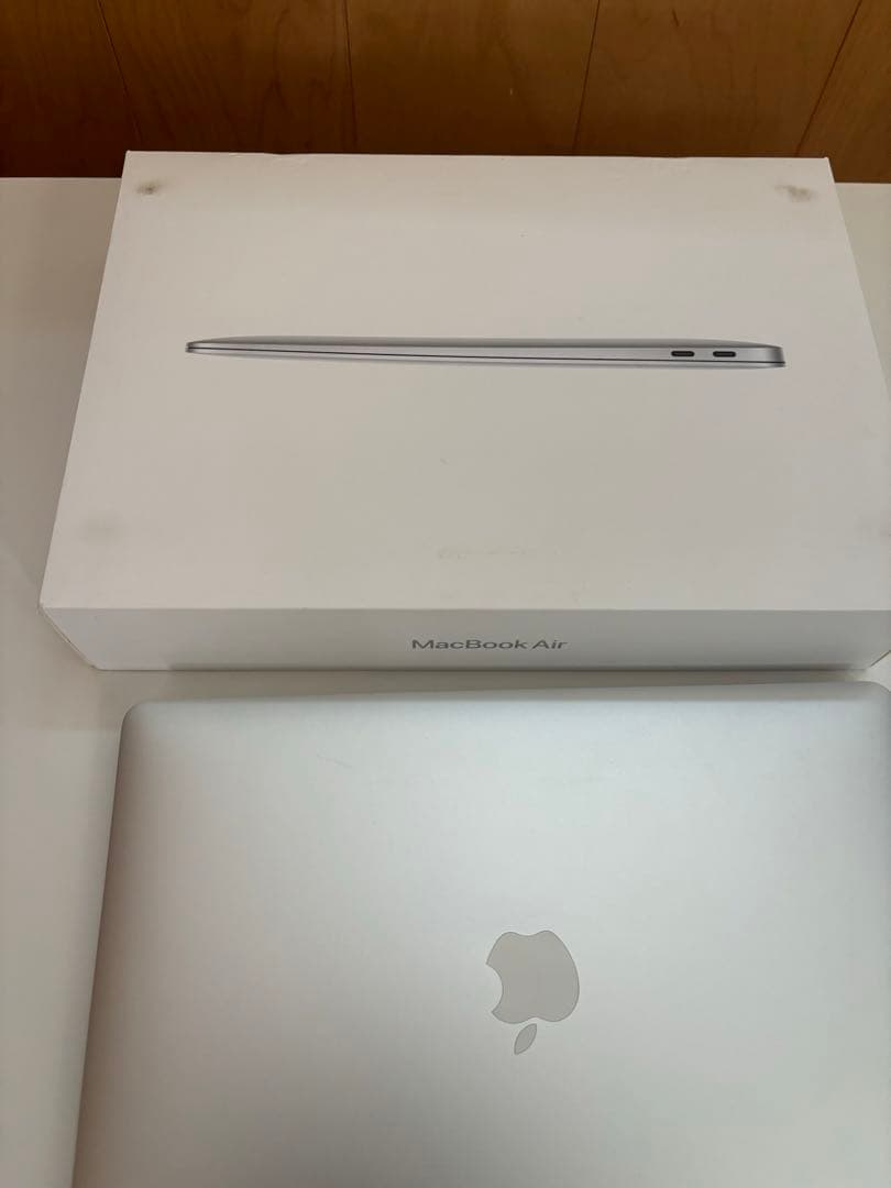 Apple MacBook Air 13インチ M1 シルバー