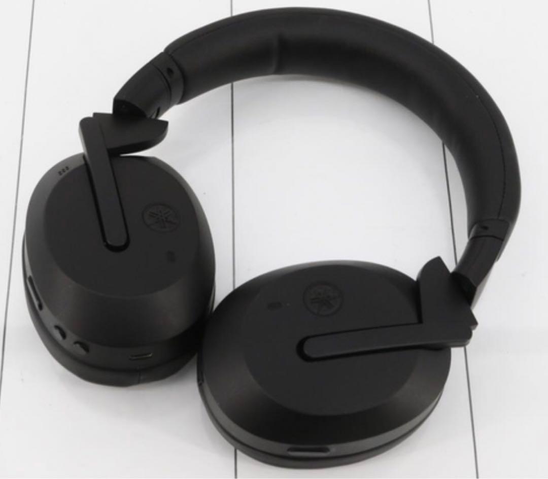 YAMAHA ヤマハ ワイヤレスヘッドホン ブラック YH-E700B
