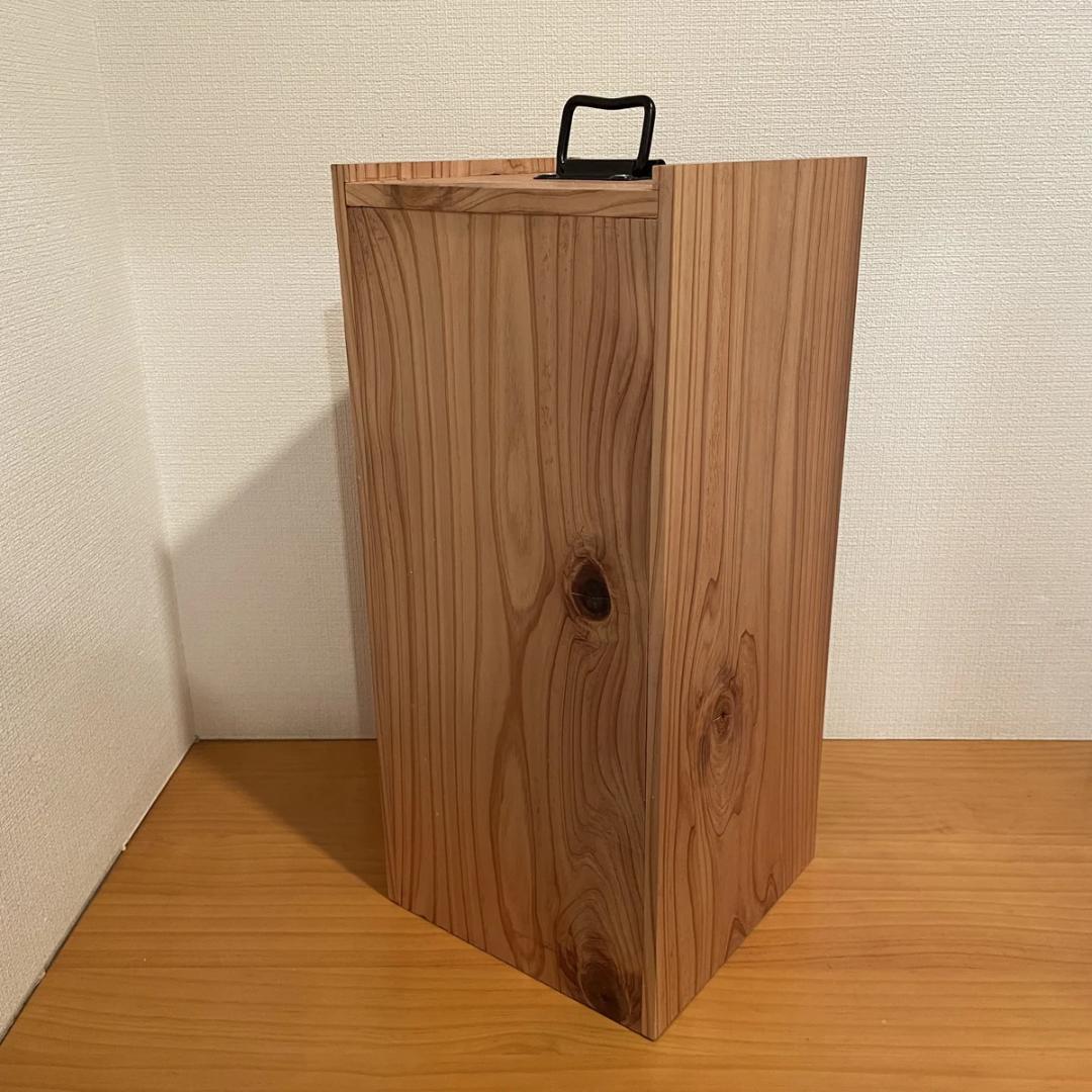 バタフライランタン 自作専用ケース付 灯油 ケロシン ペトロマックス