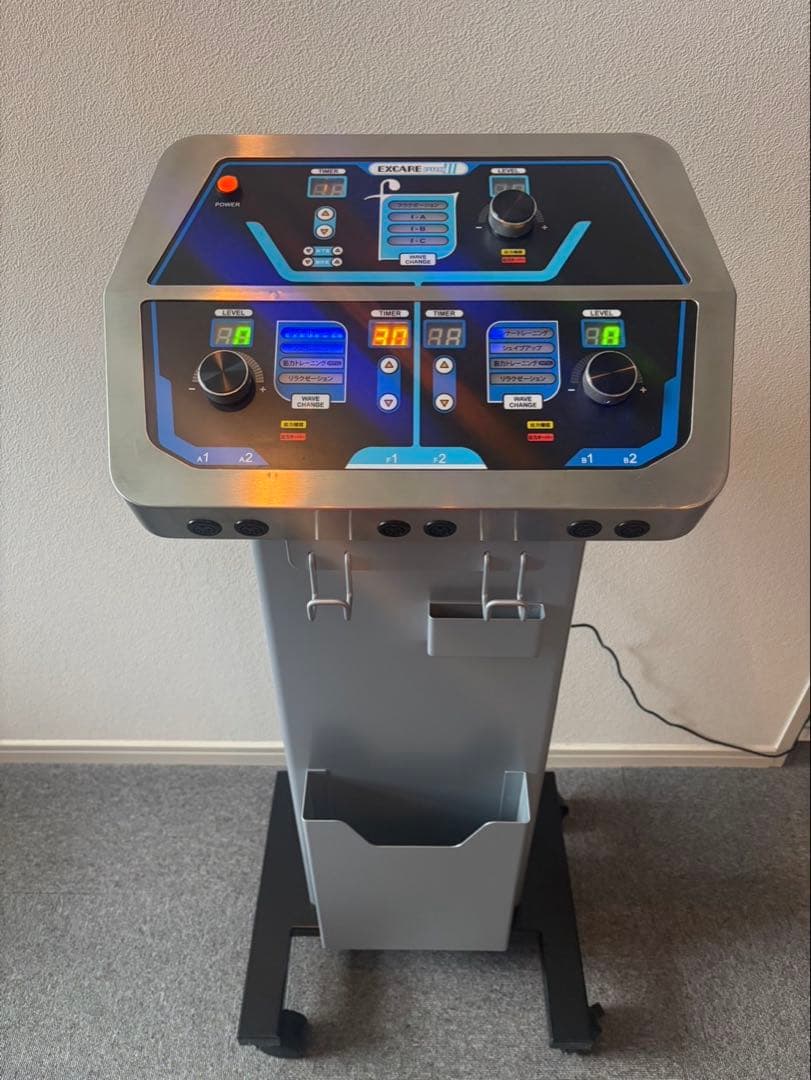 楽トレ　Vスティック付き