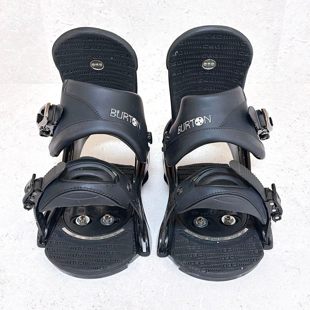 BURTON C60 CARBON M バートン スノーボード バインディング