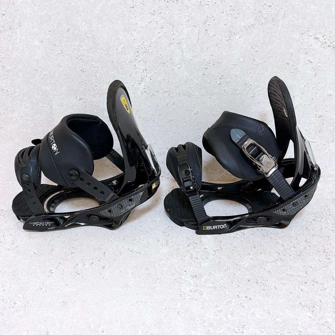 BURTON C60 CARBON M バートン スノーボード バインディング