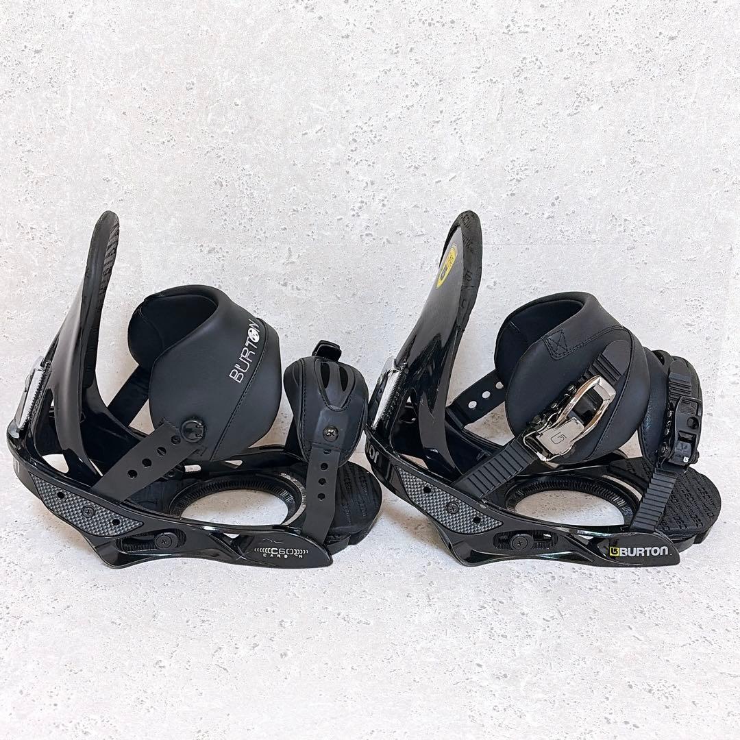 BURTON C60 CARBON M バートン スノーボード バインディング