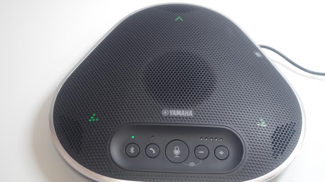 A4122 YAMAHA YVC-330 コミュニケーションマイクスピーカー