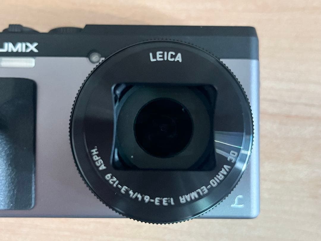 Panasonic LUMIX DC-TZ90 4Kデジタルカメラ 箱入り