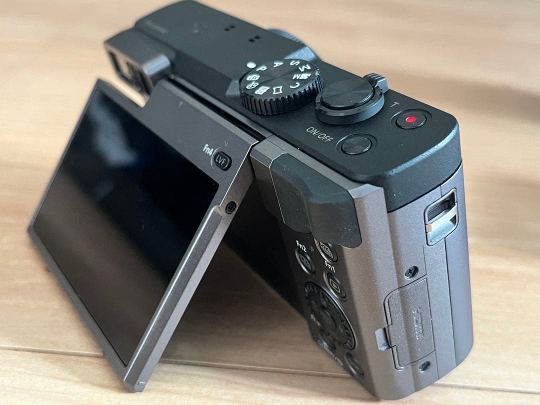 Panasonic LUMIX DC-TZ90 4Kデジタルカメラ 箱入り