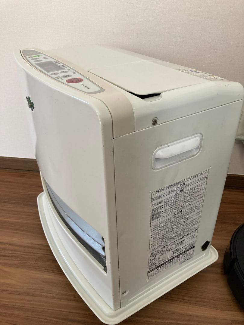 希少　アラジンストーブ 石油ファンヒーター AKF-DL4815N 分解清掃済