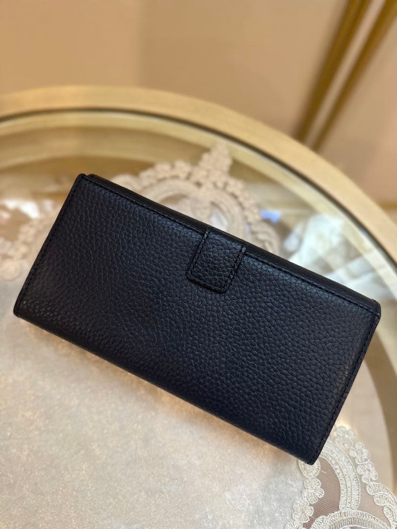 k*a様 【新品未使用】Vivienne Westwood ネイビー長財布 箱付