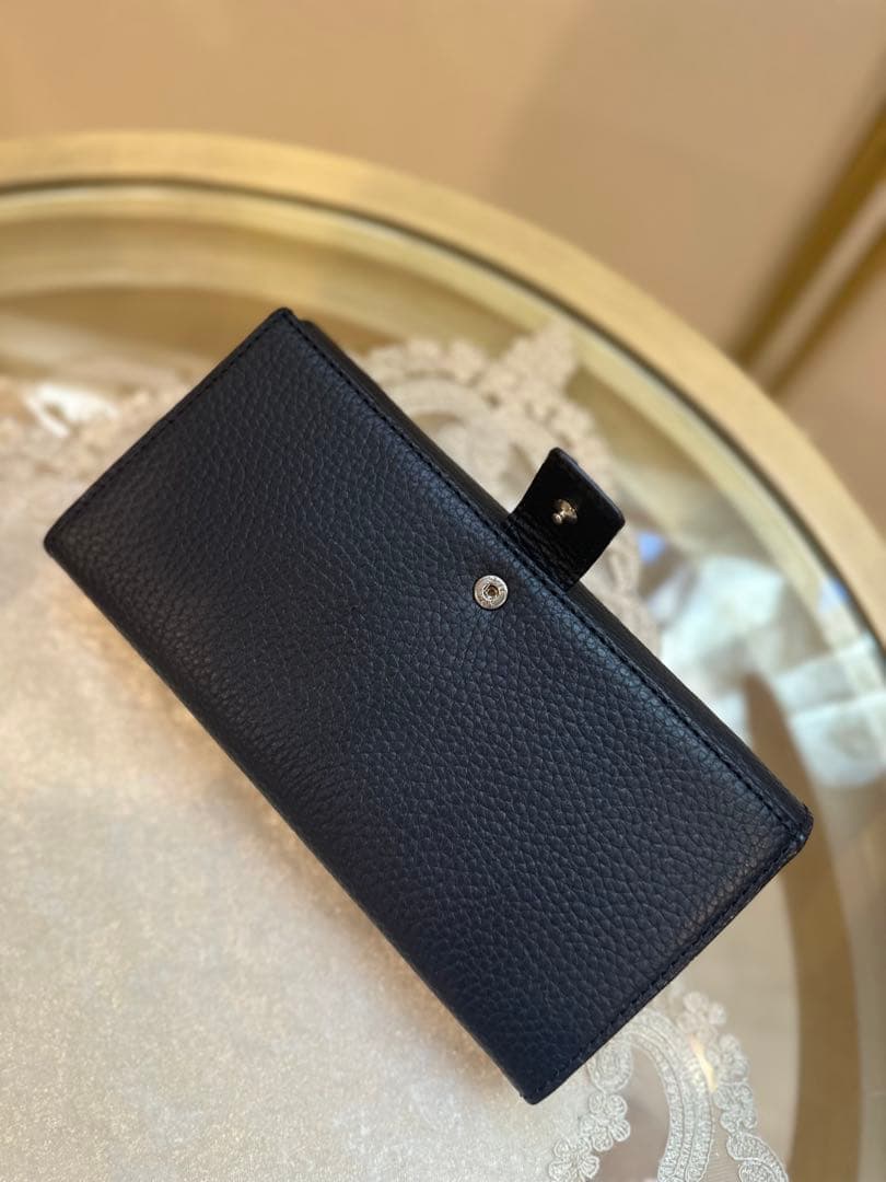 k*a様 【新品未使用】Vivienne Westwood ネイビー長財布 箱付