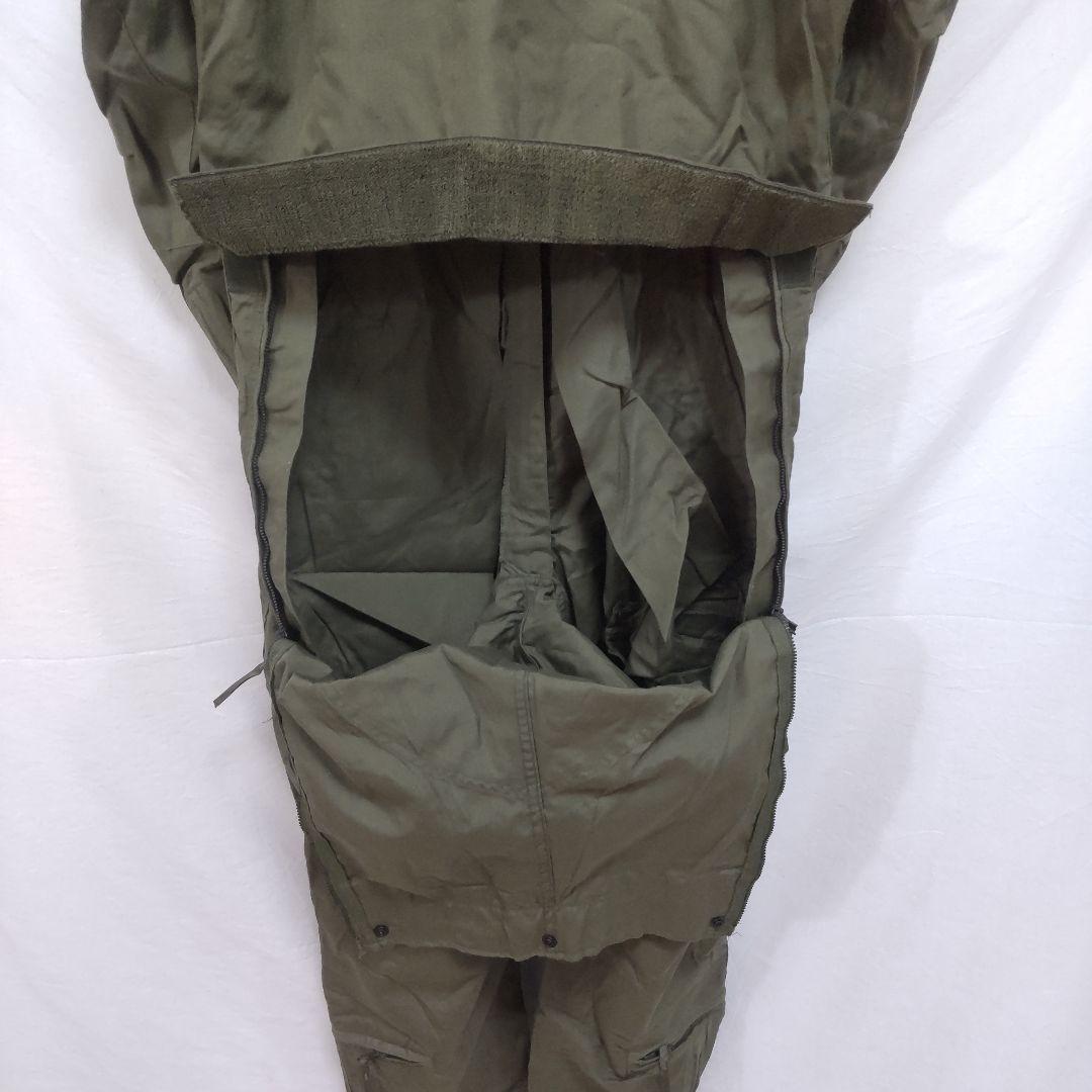 USARMY 80s CVC つなぎ S-R デッドストック ノーメックス