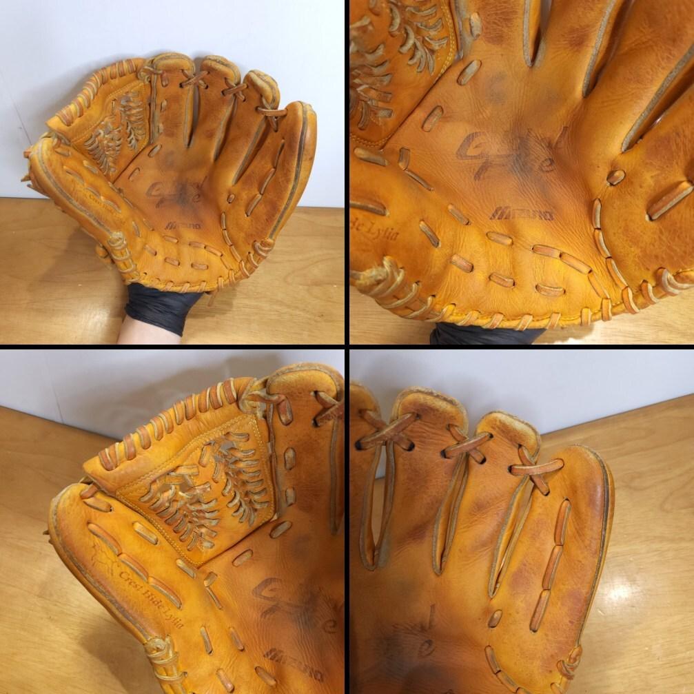 ミズノ 井端和弘モデル グローバルエリート 限定 シリーズ 内野用 軟式グローブ