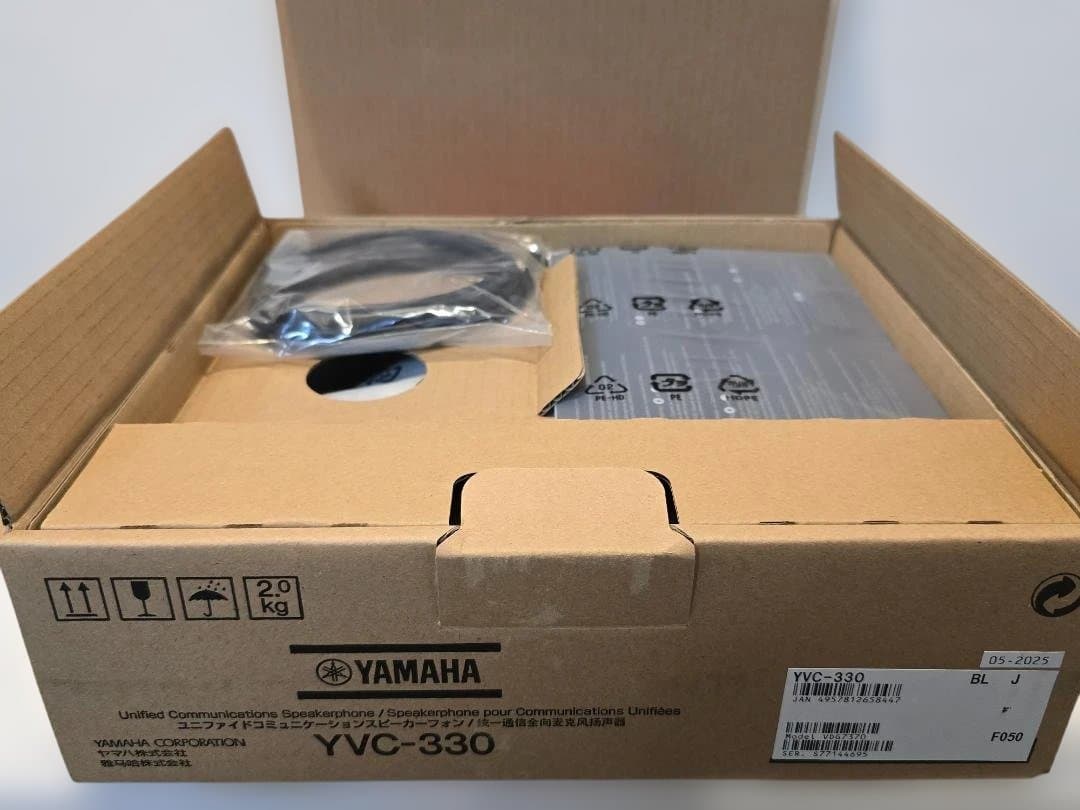 ヤマハ YVC-330
