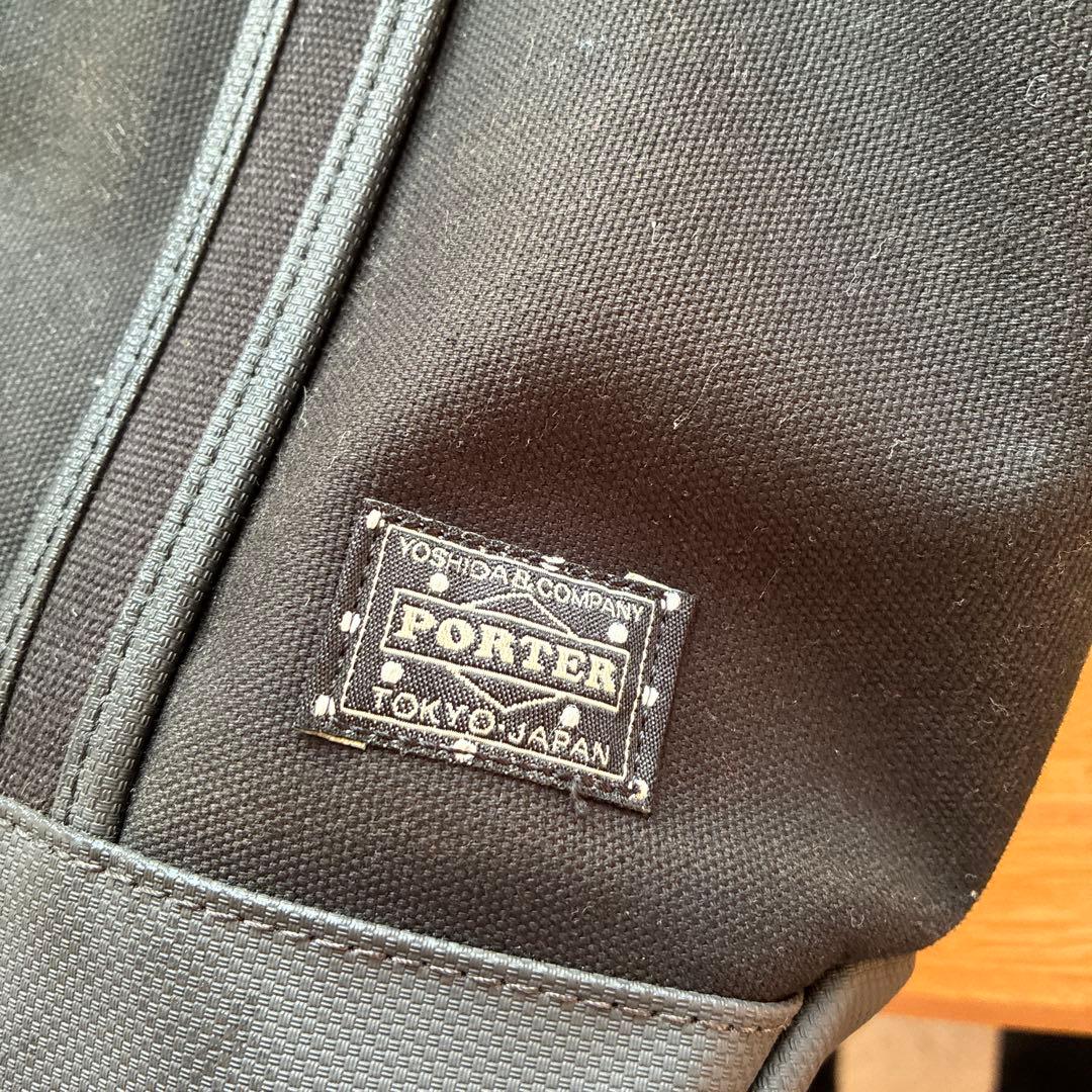 PORTER ボーイフレンド　トートバッグ