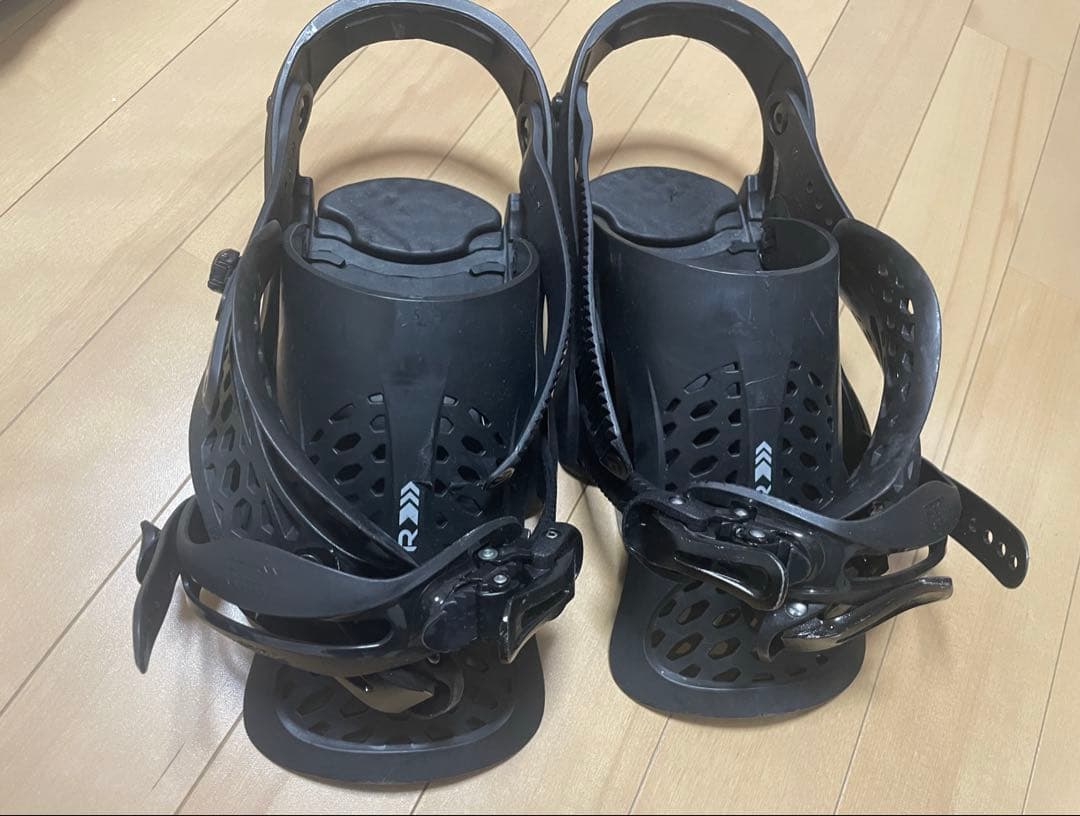 FLUX PR スノーボードビンディング ブラック
