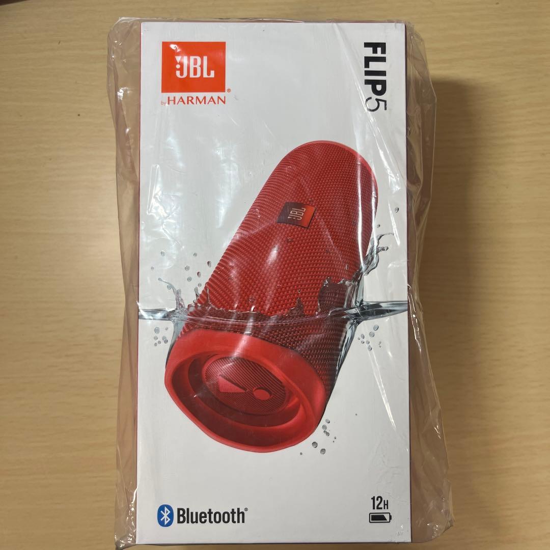 JBL FLIP5 スピーカー