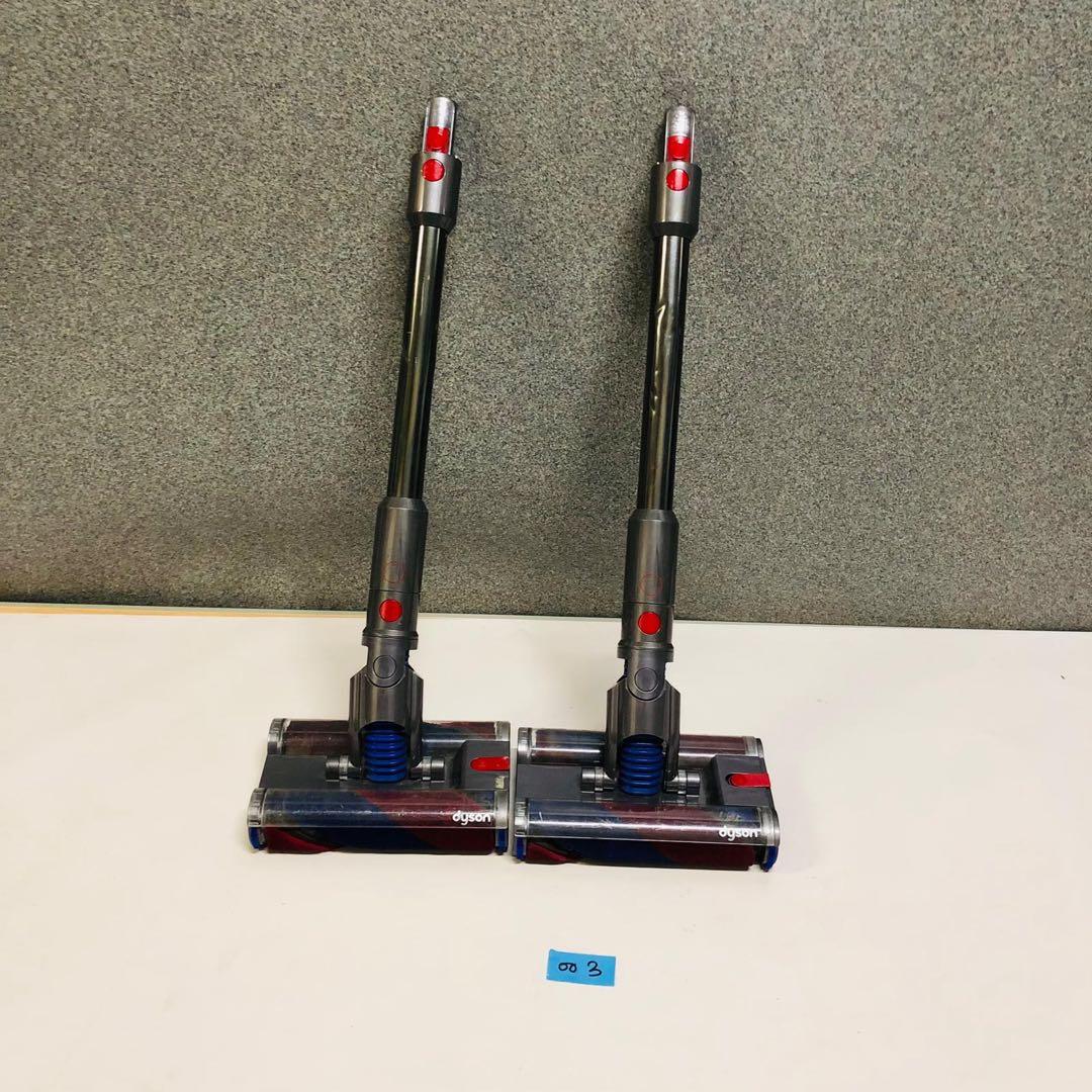 ダイソンOmni-glide SV19付属ローラーヘッドSV21、2台まとめて