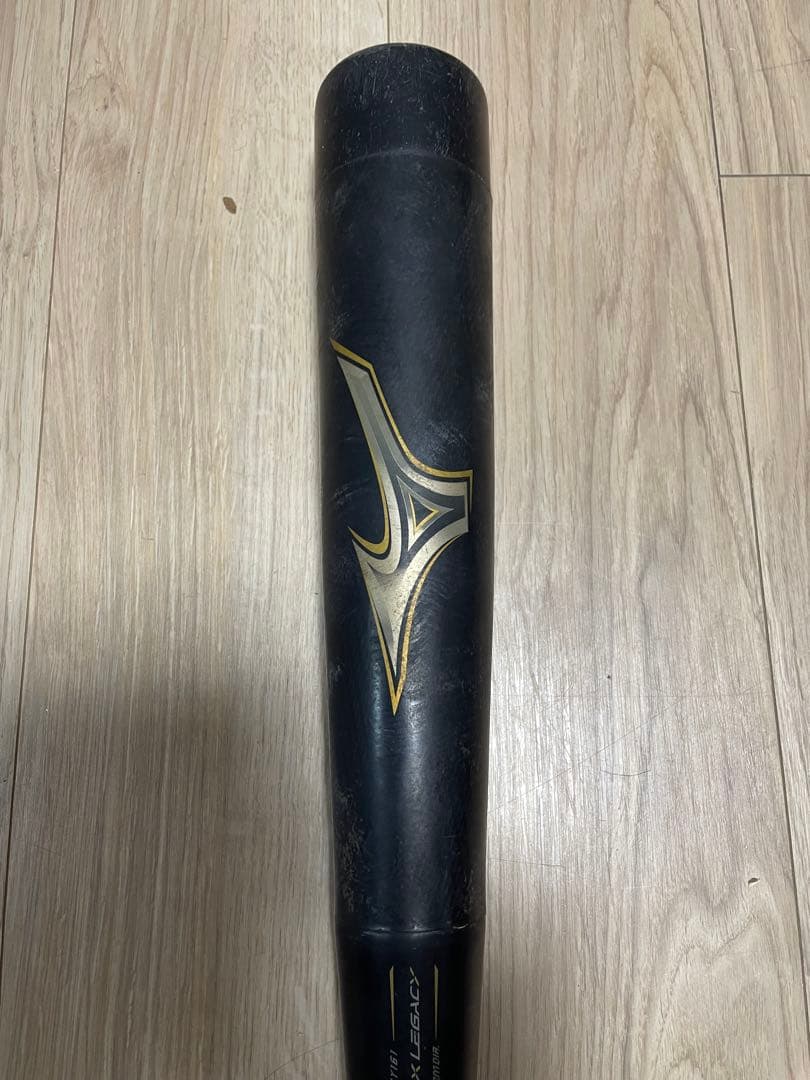 Rmamaさん専用ビヨンドマックス レガシー　軟式バット　78cm 平均560g