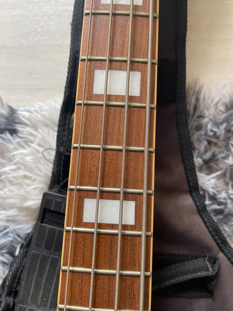 grassroots レスポールカスタムタイプベース エレキベース