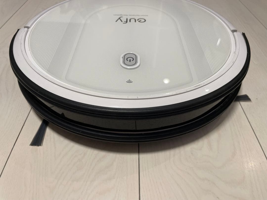 値下げ！eufy G10 hybrid 水拭き未使用　交換パーツ付