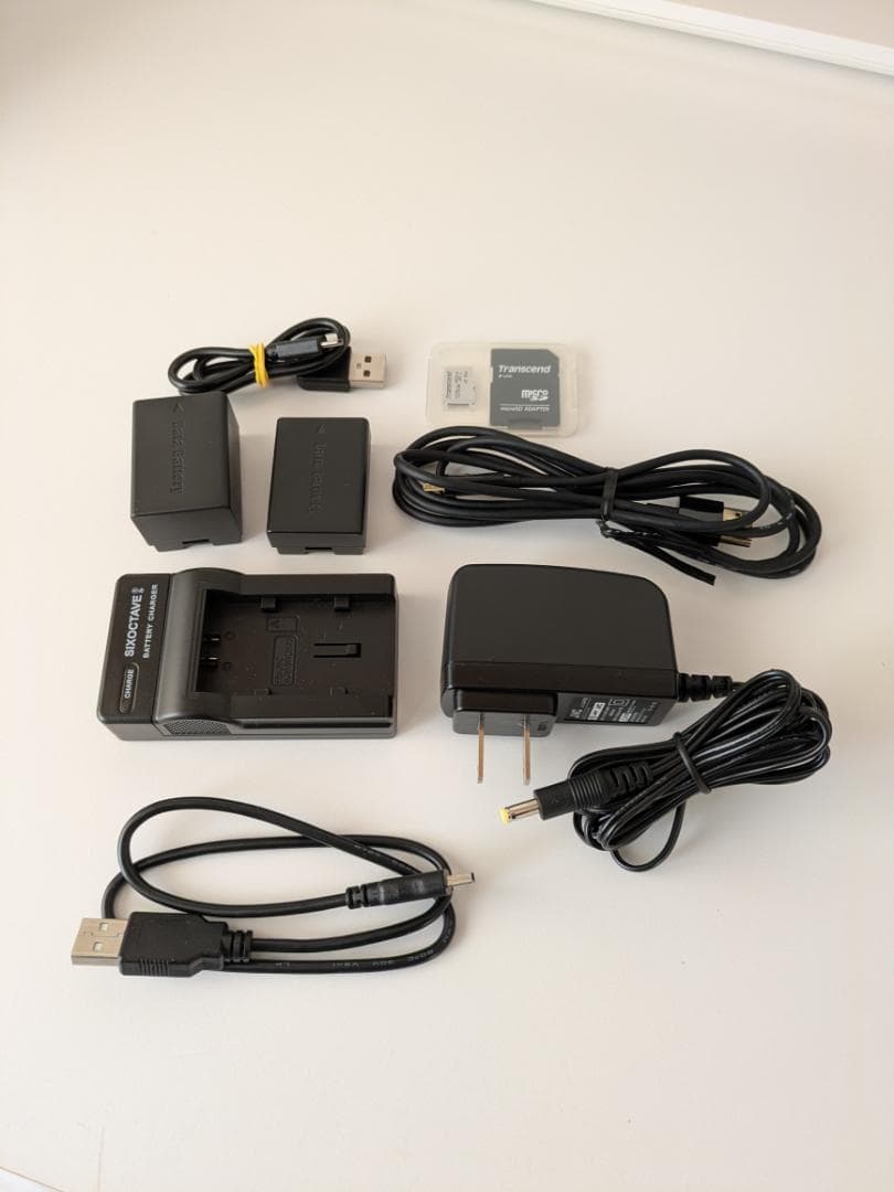 JVC Everio GZ-E880-R ✧✧✧超美品・おまけ付けます✧✧✧