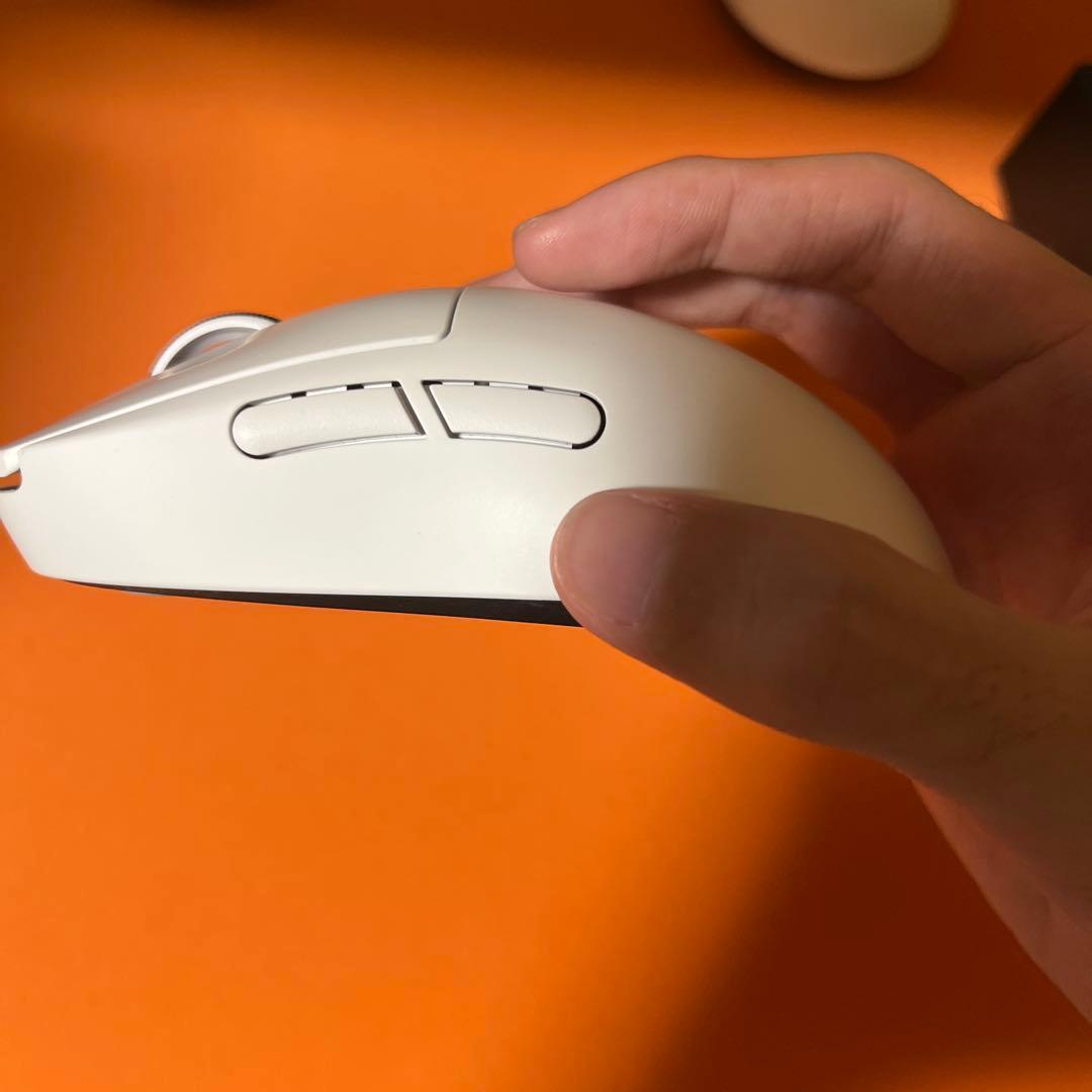 マウス・トラックボール logicool g pro x superlight 2c