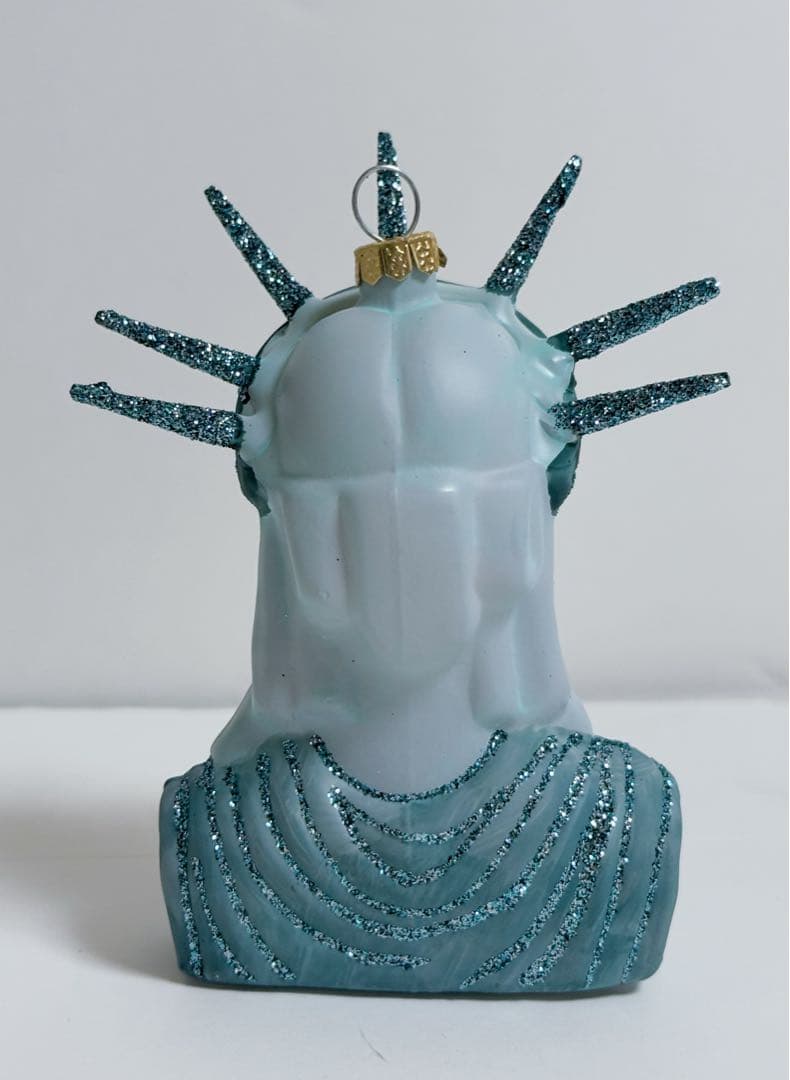 アスティエ　セレクト　クリスマスオーナメント　自由の女神　バブルガム　レア