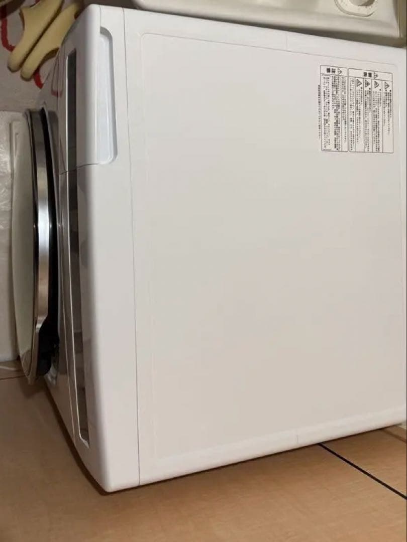 【美品/5年保証で安心】ニトリドラム式洗濯乾燥機 洗濯10kg／乾燥5kg