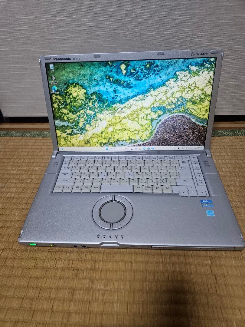 Panasonic Let’sNote CF-B11AWDCS