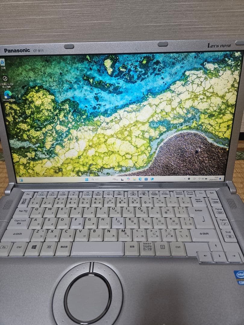 Panasonic Let’sNote CF-B11AWDCS