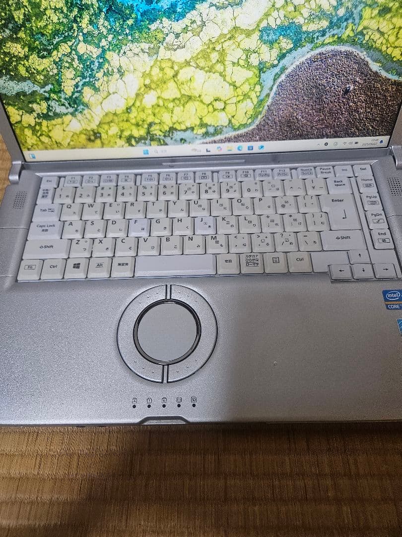 Panasonic Let’sNote CF-B11AWDCS