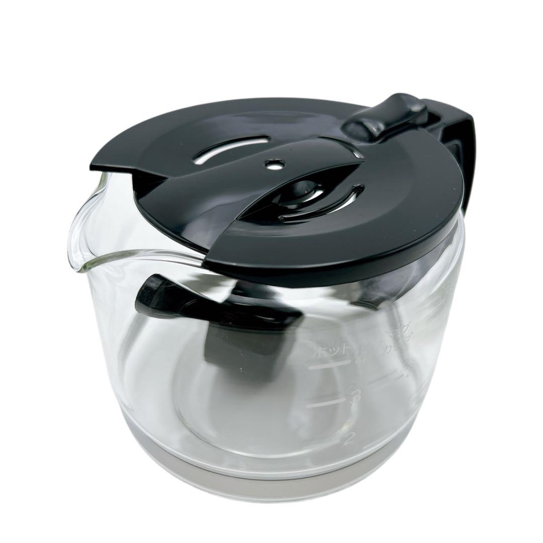 ⭐️新品未使用⭐️ siroca 全自動コーヒーメーカー ブラック SC-A351