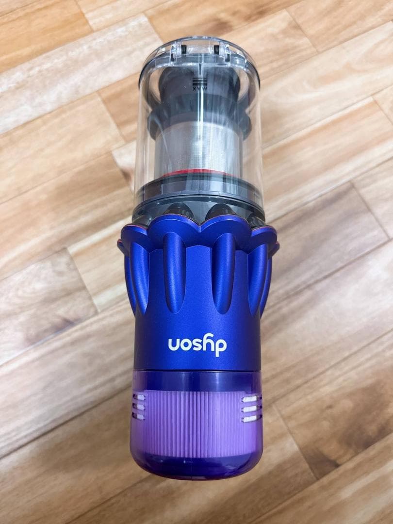 【分解洗浄済】302- ダイソン dyson SV18 掃除機 作動品