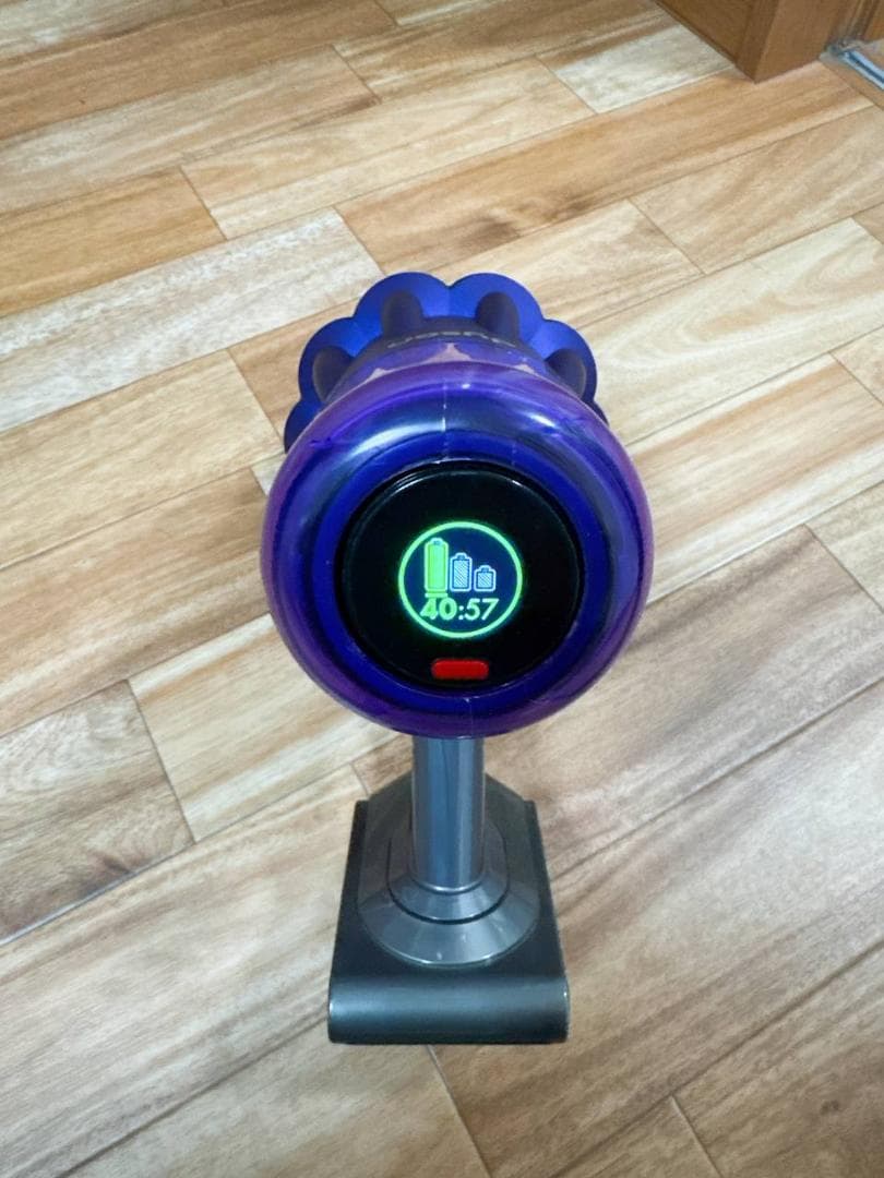 【分解洗浄済】302- ダイソン dyson SV18 掃除機 作動品