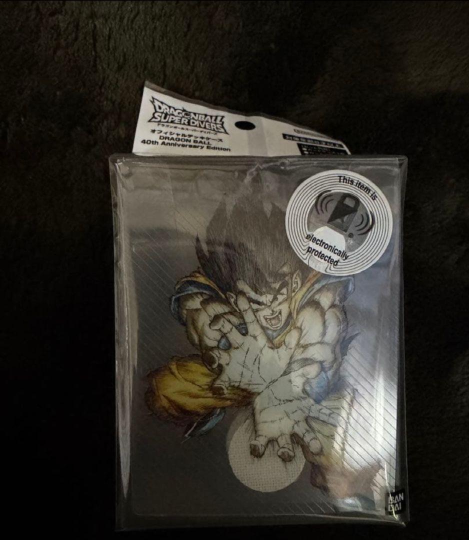 【新品未開封品】ドラゴンボールスーパーダイバーズ 40th まとめ売りセット ②