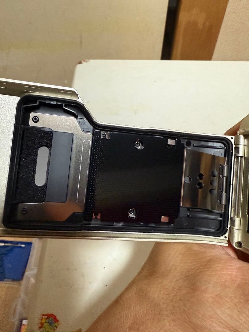 OLYMPUS μ Ⅱ 170 VF動作品