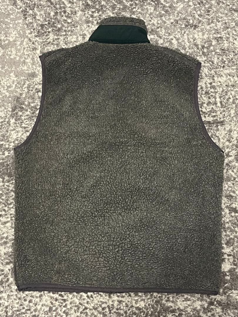 【FA99】パタゴニア レトロx ベスト usa