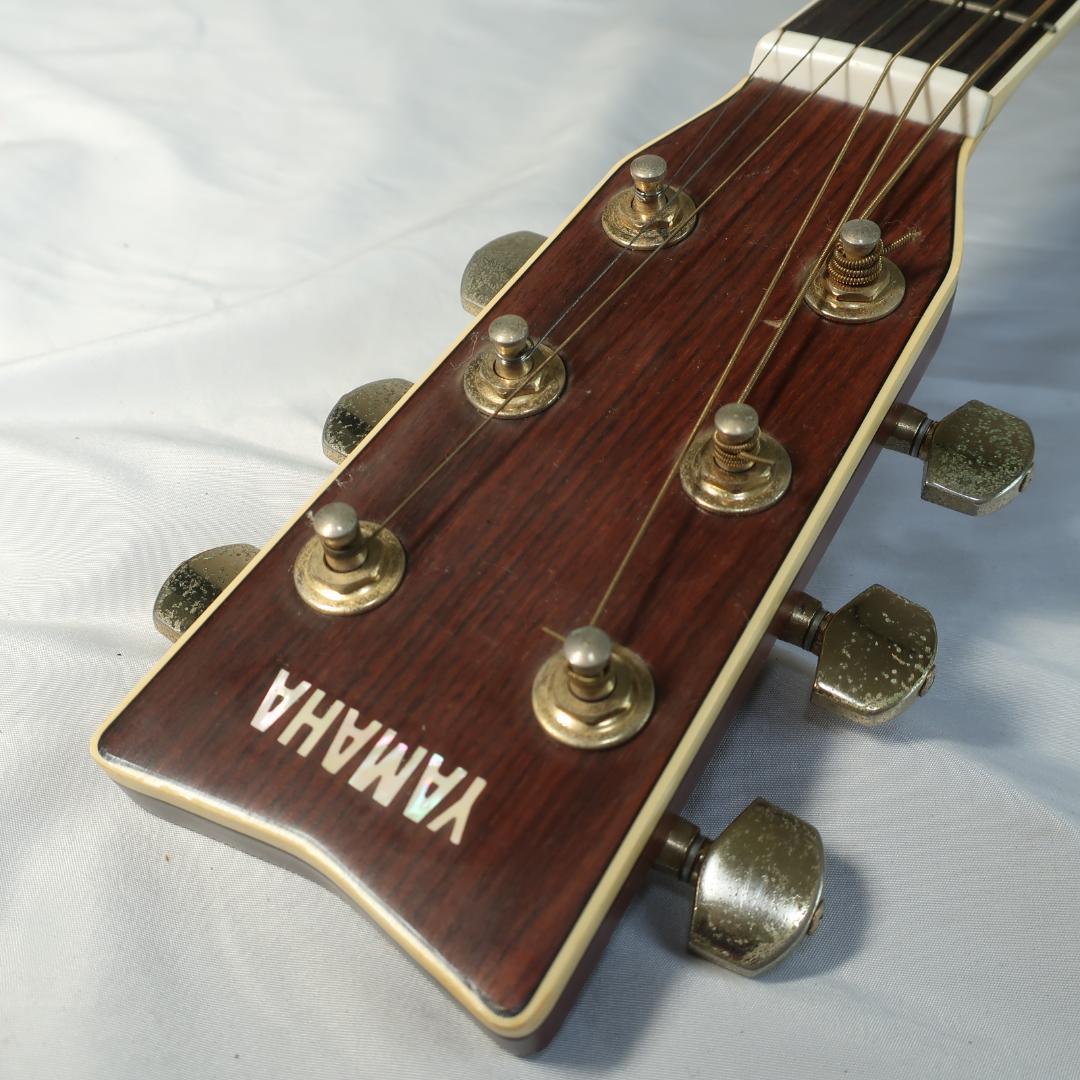 YAMAHA FG-300D アコースティックギター 頑丈なハードケース付