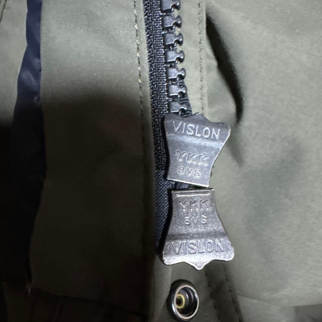 ノースフェイス　マウンテンダウンジャケット　Ｍ 田村装備開発　ガーミン