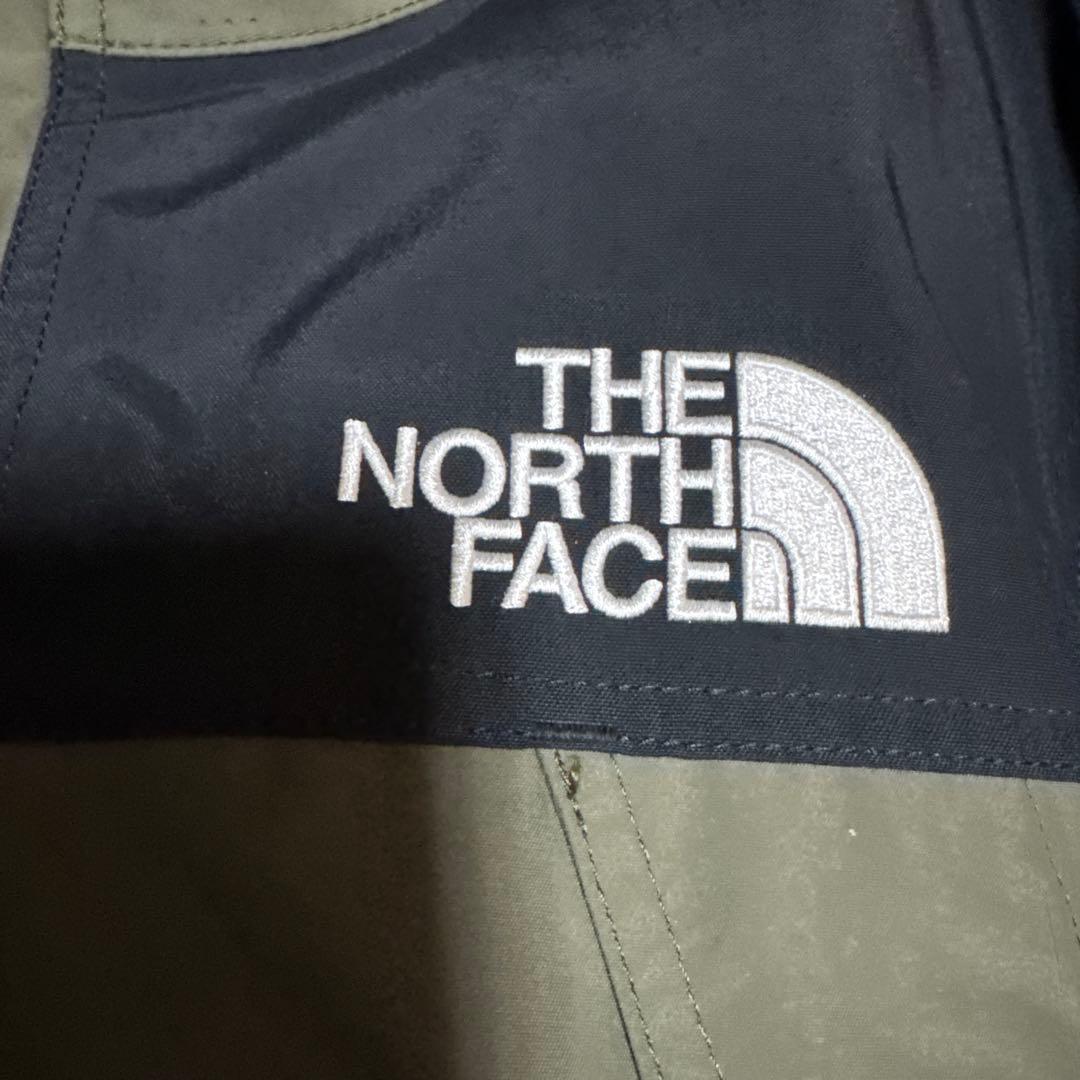 ノースフェイス　マウンテンダウンジャケット　Ｍ 田村装備開発　ガーミン