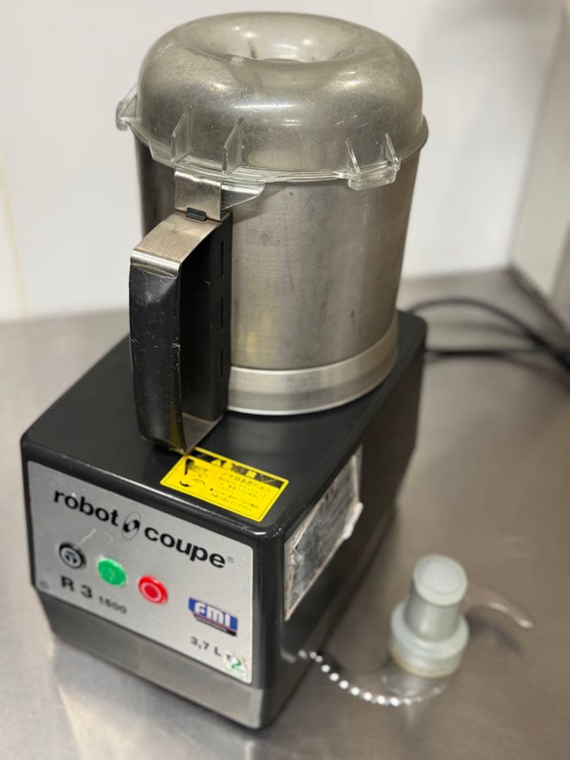 【1点のみ】ロボクープ R3 robot coupe ミキサー