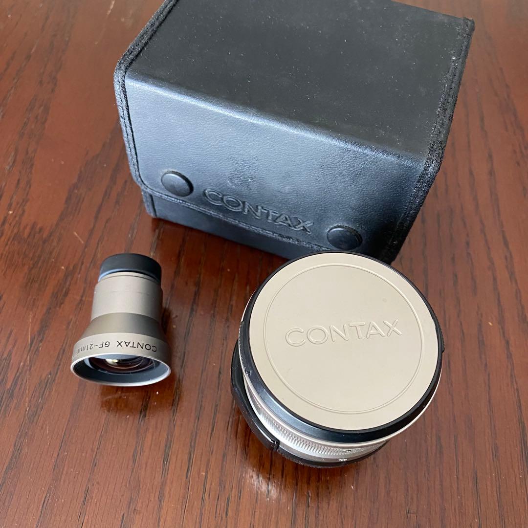 S*a様 CONTAX Carl Zeiss ビオゴン21mm f/2.8