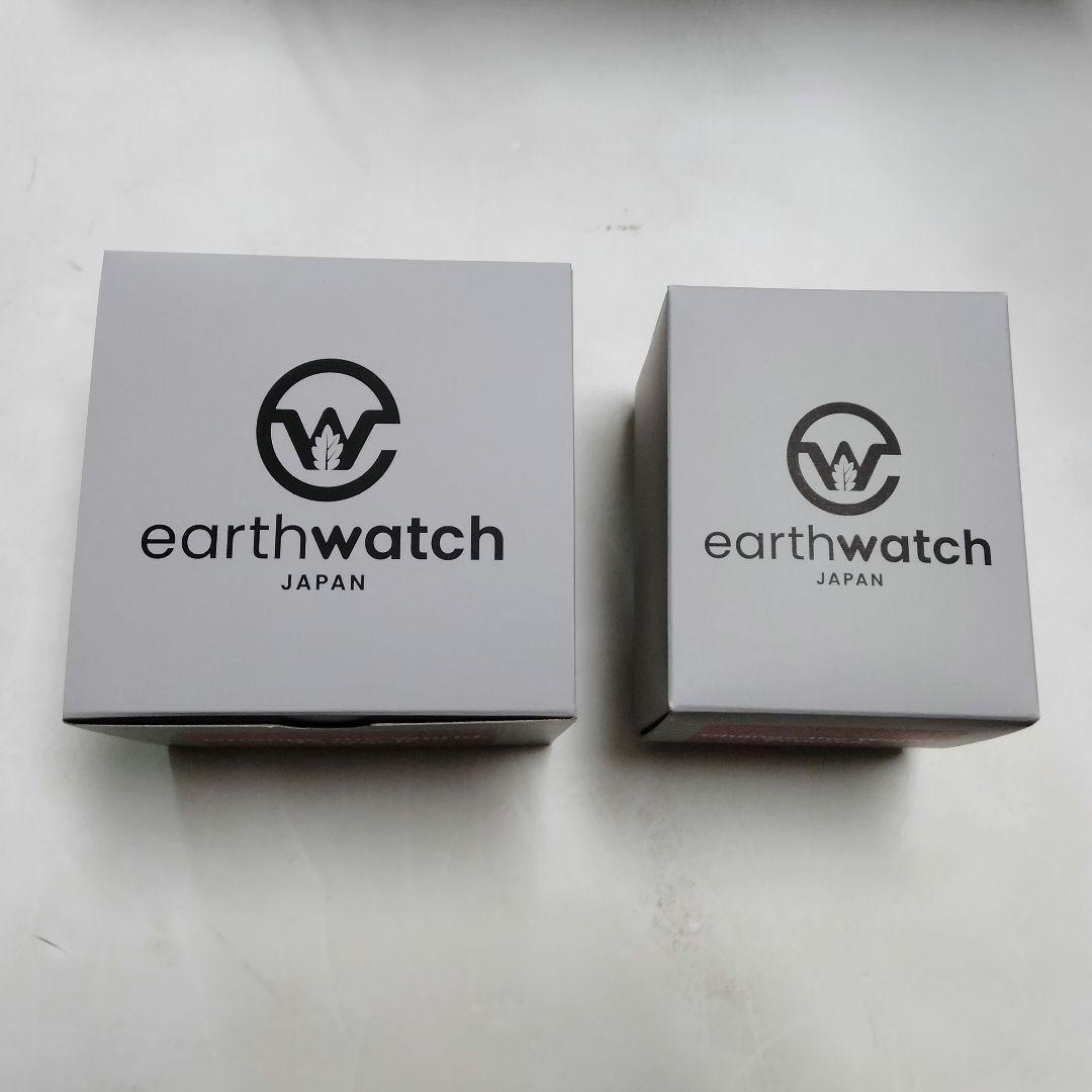 新品未使用 GW-9502KJ-8JR カバ　EARTHWATCHコラボモデル