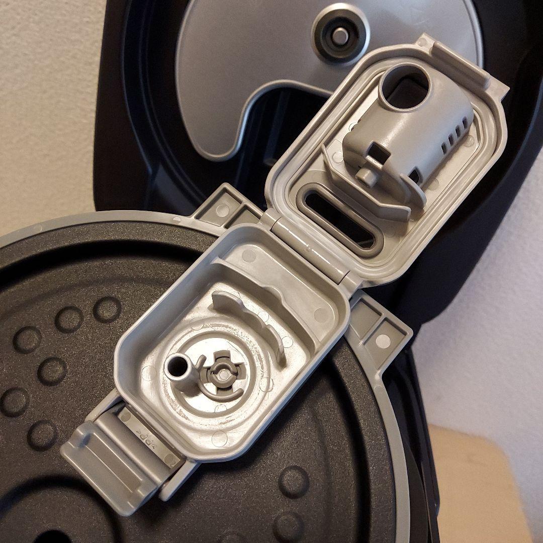 三菱 炊飯器 3.5合 備長炭炭炊釜 藍墨　NJ-SV06R　2023年製　極美