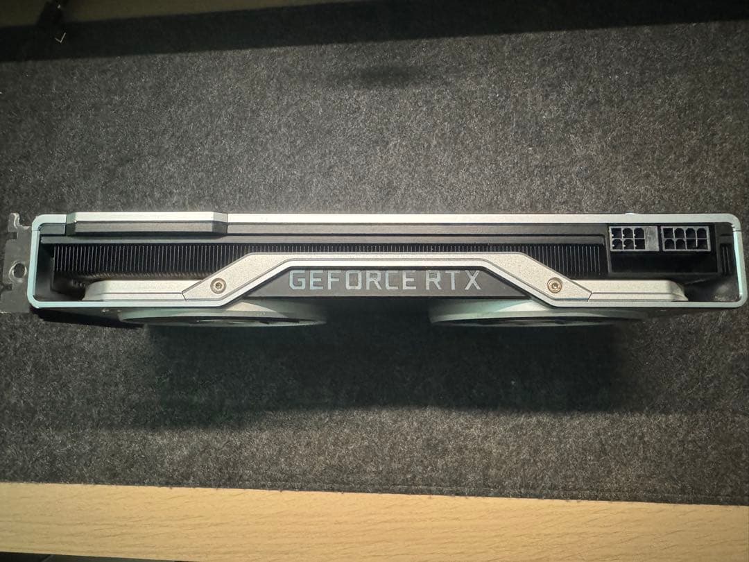 グラフィックボード・グラボ・ビデオカード GeForce RTX 2080 founders edition