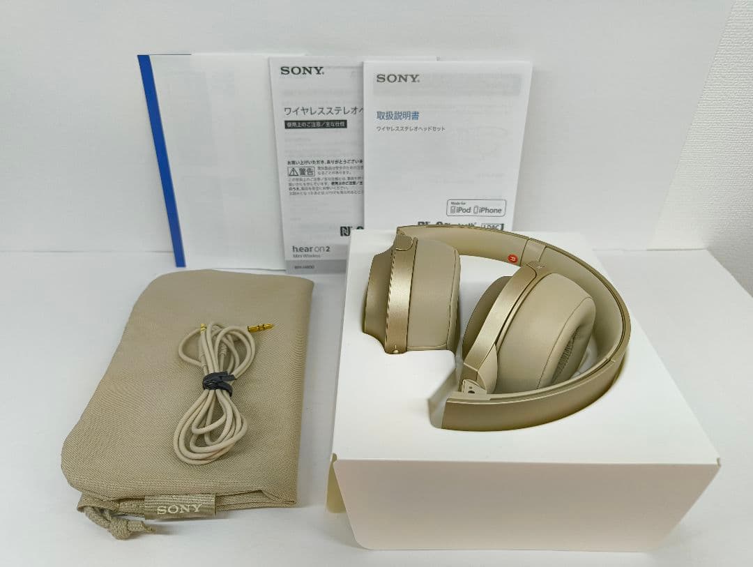 名探偵コナン ヘッドホン 安室透モデル h.ear on 2 SONY