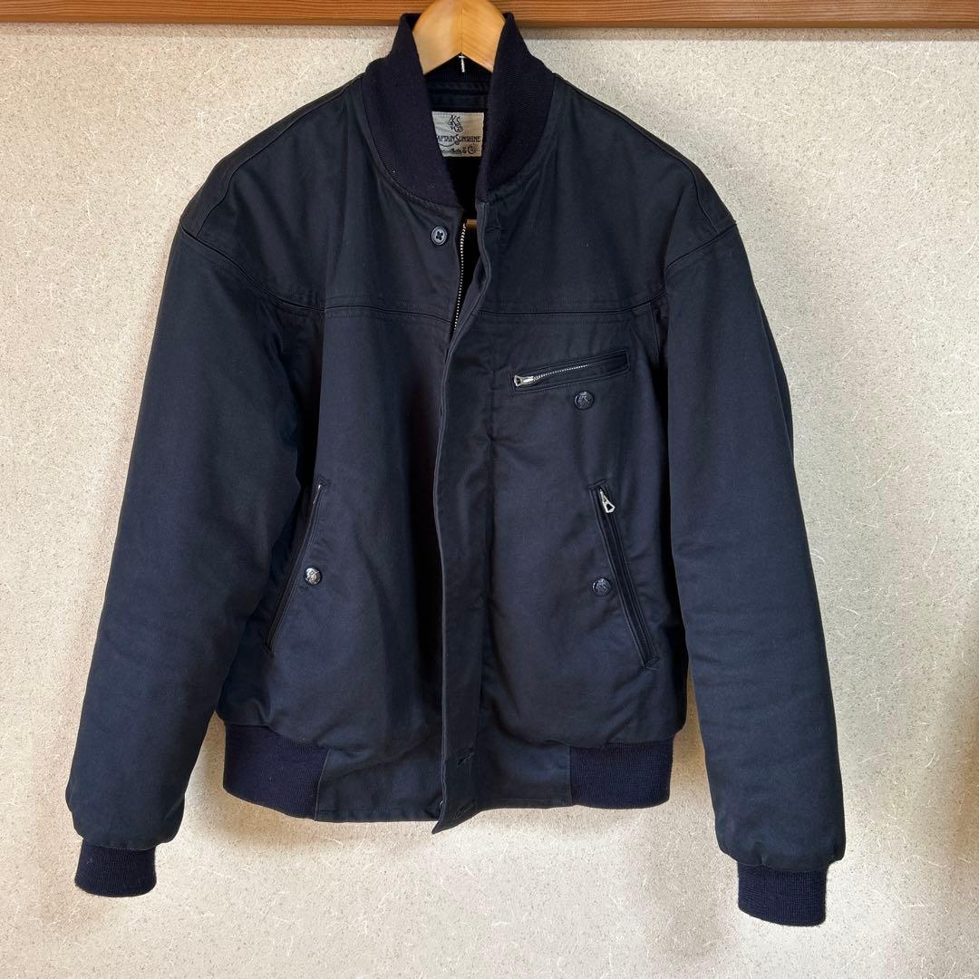 キャプテンサンシャイン バーシティージャケット こう