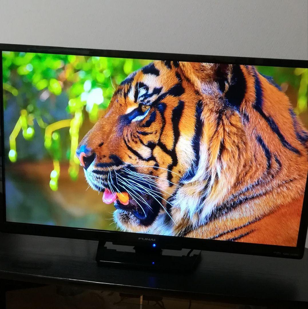 【Fire tv Stick付属／すぐ視聴セット】32型液晶テレビ