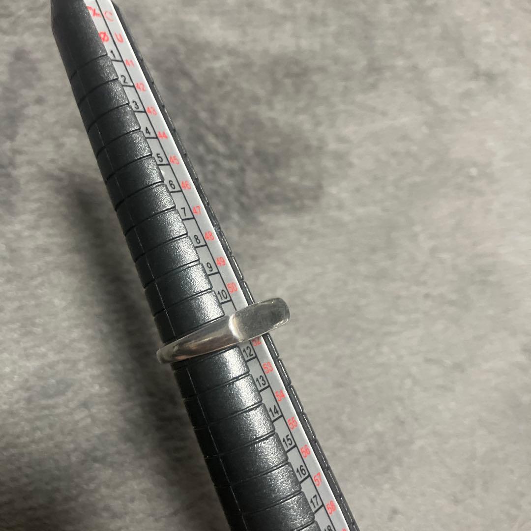 トムウッド　リング　指輪　シルバー　knut ring クヌートリング